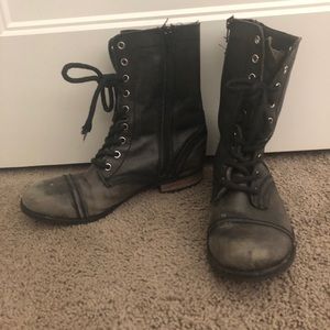 Combat Boots